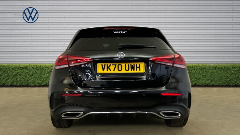 Mercedes-Benz A-Class A200d AMG Line Premium 5dr Auto Diesel Hatchback